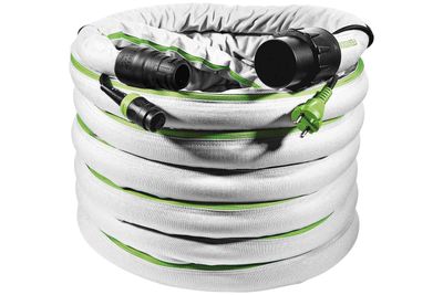 Festool Sugslang Plug-it D32/22 antistat slät D32/22x10m-AS-GQ/CT