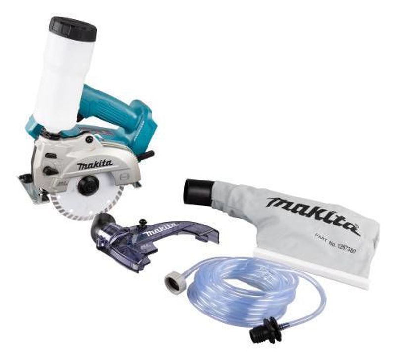 Makita DCC501ZX1 Kakelskärare LXT 18V 125mm (utan batteri)