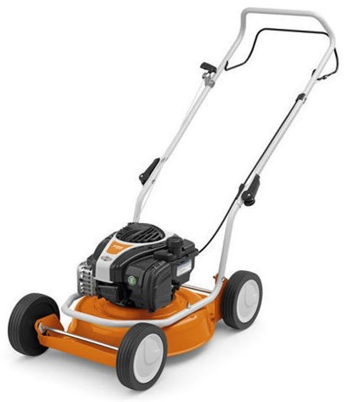 Stihl RM 2 R Bensindriven Gräsklippare ->1500m2
