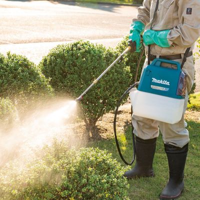 Makita DUS054Z Tryckspruta 18V 5L (utan batterier)