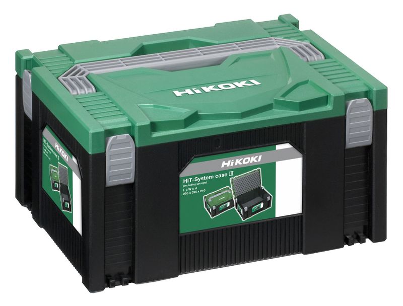 Hikoki Förvaringsväska HIT-SYSTEM HSC-3 (295x395x210mm)