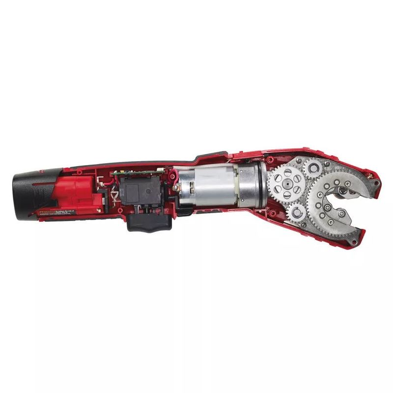 Milwaukee C12 PC/0 Rörkapare 12V (utan batterier)