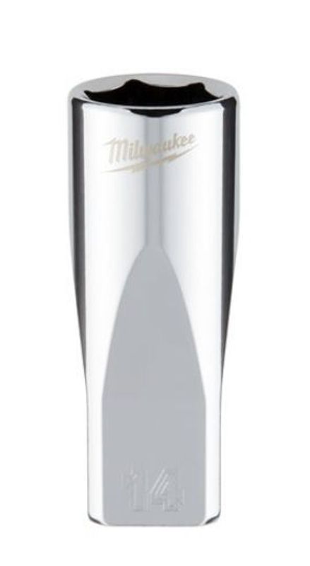 Milwaukee Hylsa 1/4" Lång 14mm