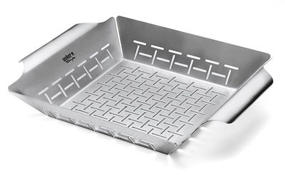 Weber 6434 Grönsakskorg 6x30x35cm