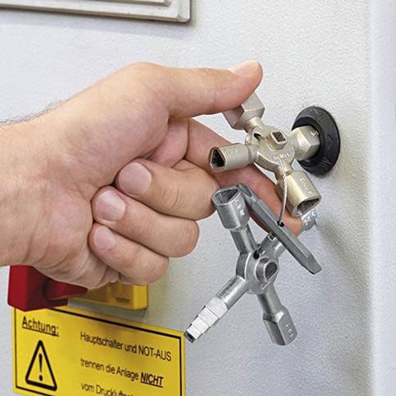 Knipex Fastighetsnyckel 001101