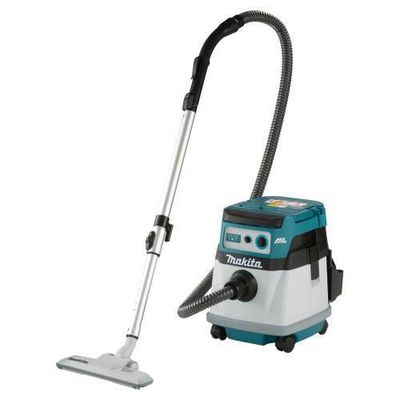Makita DVC155LZX2 Dammsugare LXT® 18Vx2 110mbar 15 l (utan batteri)