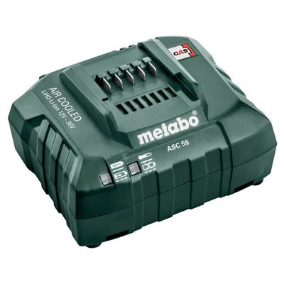 Metabo Laddare ASC 55 14,4-36V