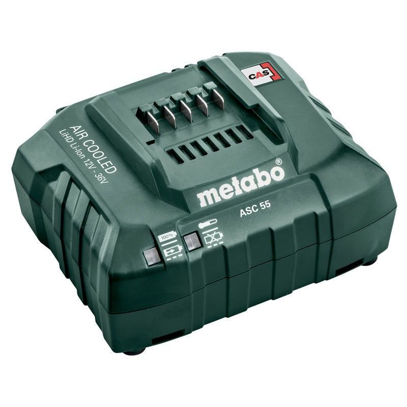 Metabo Laddare ASC 55 14,4-36V