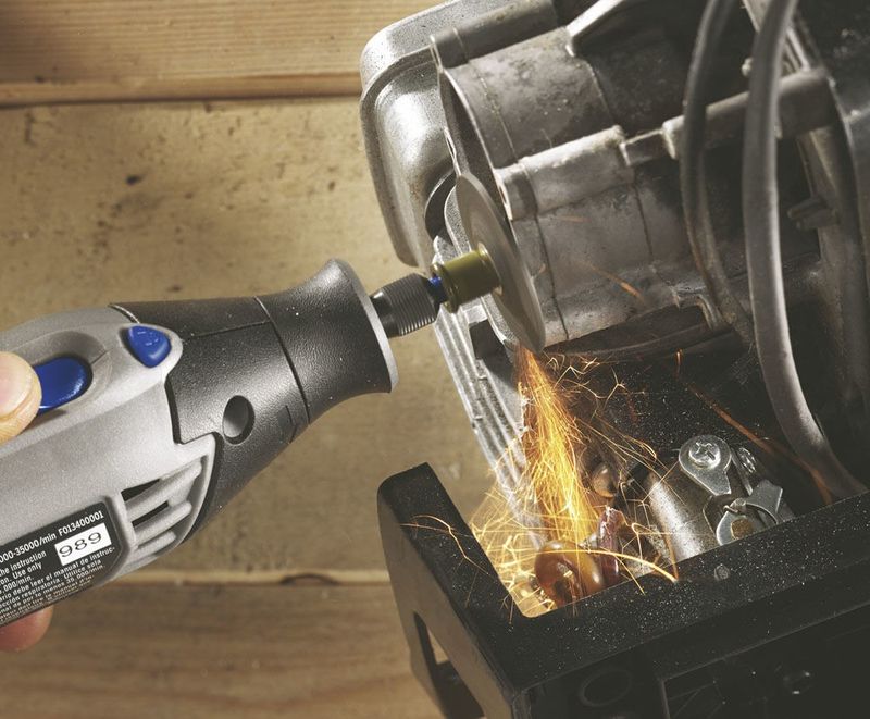 Dremel Tillbehörsset 687 52 Delar Multifunktion