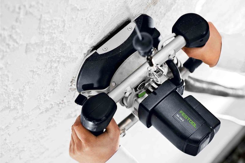 Festool Renoveringsfräs RG 150 E-Set DIA ABR RENOFIX