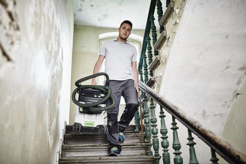 Festool CTL 36 E AC HD Dammsugare CLEANTEC