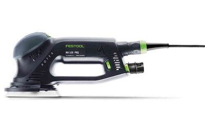Festool RO 125 FEQ-Plus Slipmaskin ROTEX 125mm 500W