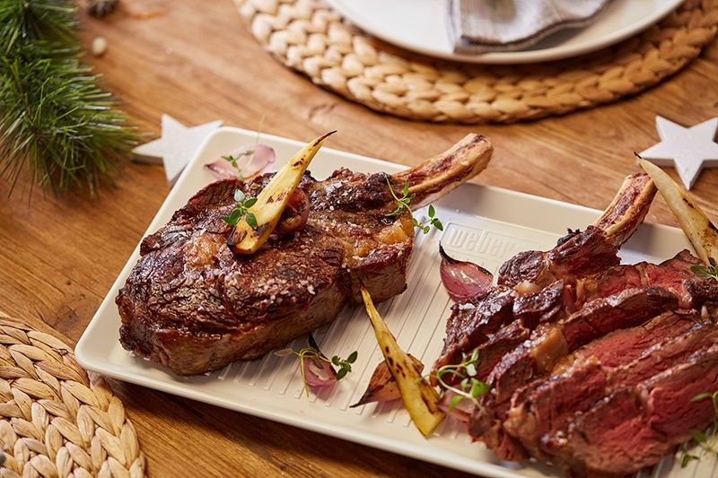 Weber 17884 Serveringsfat 40x22cm
