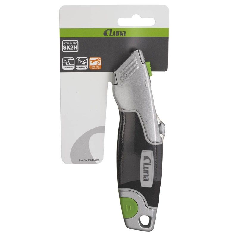 Luna LUK-30TB Universalkniv med Dubbla Blad