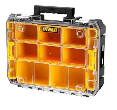 DeWalt Sortimentlåda TSTAK Vattentät