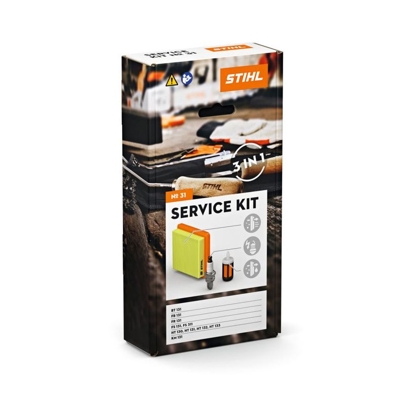 STIHL Service Kit 31 BT 131 FR 131 FS 131 FS 311 HT 131 HT 133 och KM 131