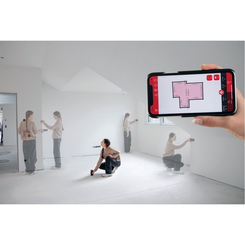 Leica D5 Avståndsmätare