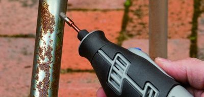 Dremel Stålborste för Rostfritt 532 3,2mm