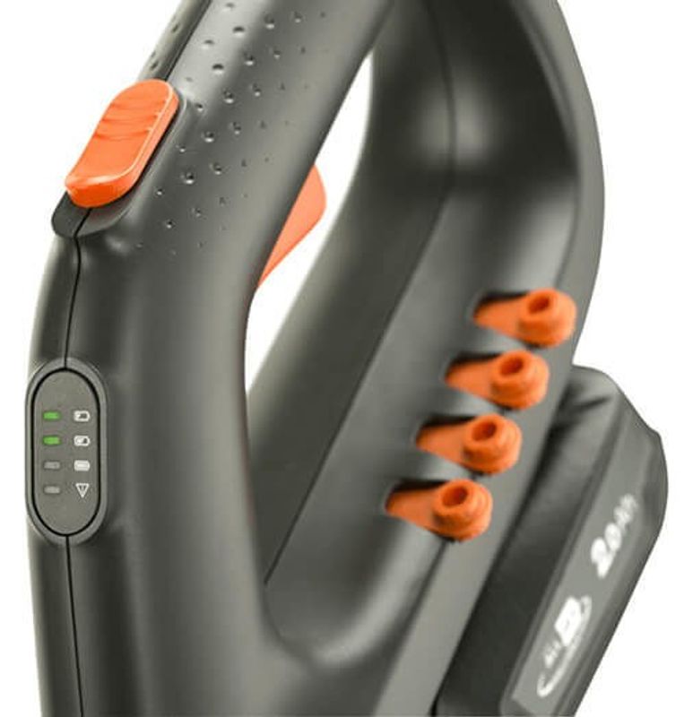 Gardena Trimmer EasyCut 23/18 V P4A Komplett set (2,0Ah batteri + standardladdare)