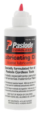 Paslode smörjolja 115ml