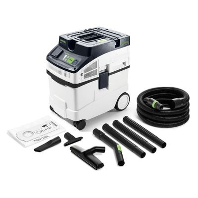 Festool Dammsugare CLEANTEC CT 25-Set