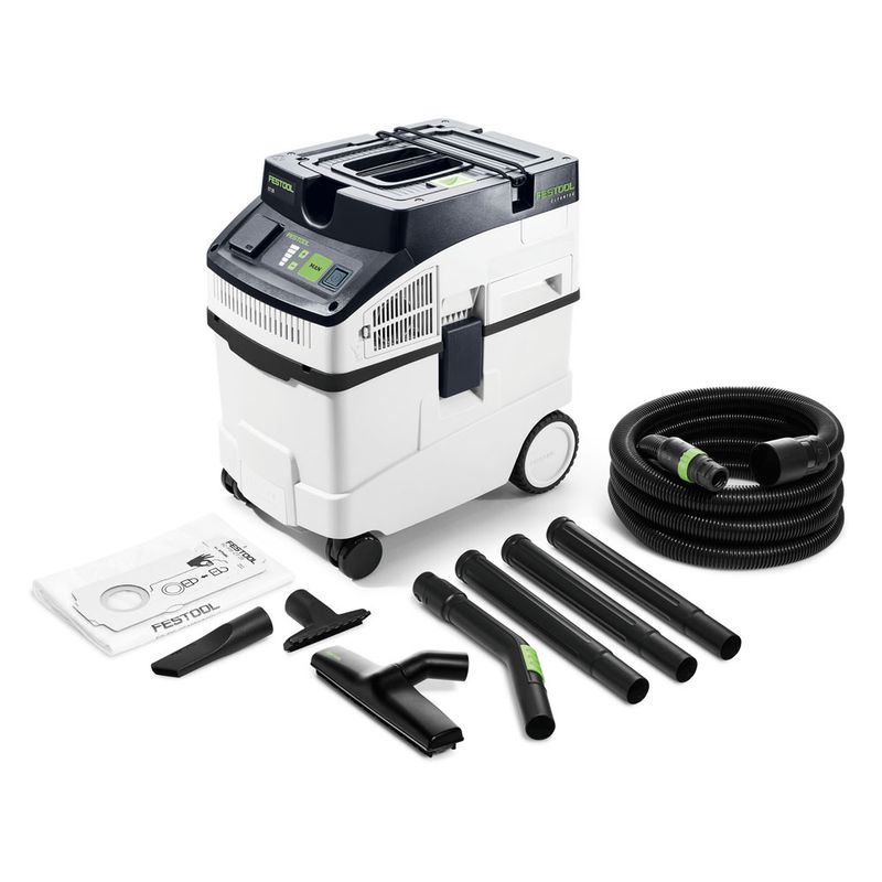 Festool Dammsugare CLEANTEC CT 25-Set