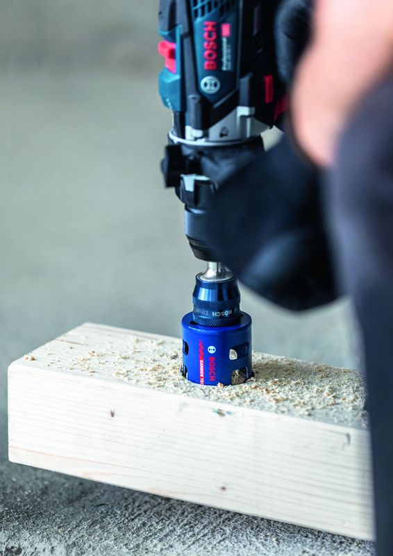 Bosch Expert Construction material hålsåg