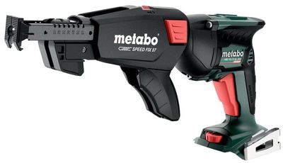 Metabo HBS 18 LTX Automatskruvdragare 18V för Bandad Skruv (utan batterier)