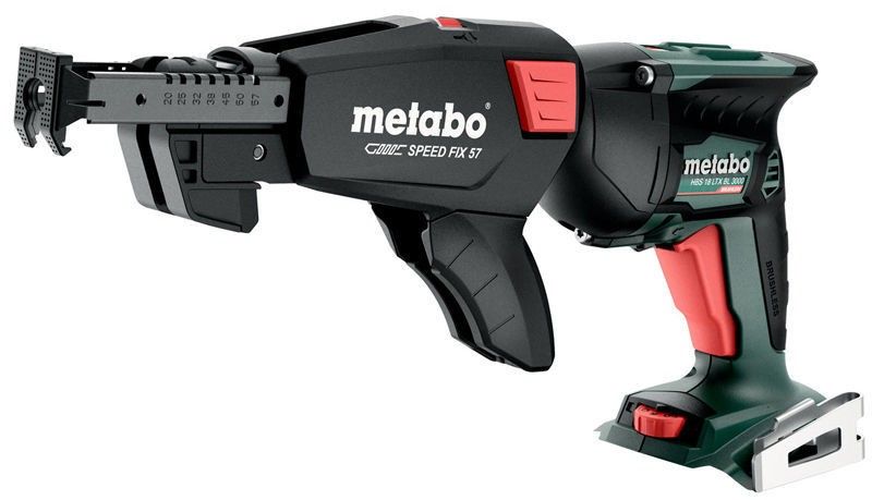 Metabo HBS 18 LTX Automatskruvdragare 18V för Bandad Skruv (utan batterier)
