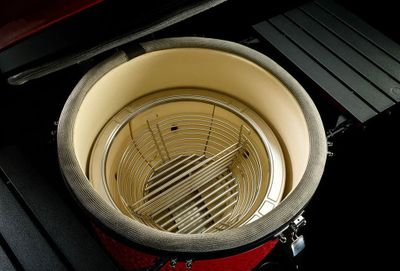 Kamado Joe Kolkorg Rostfritt Big Joe
