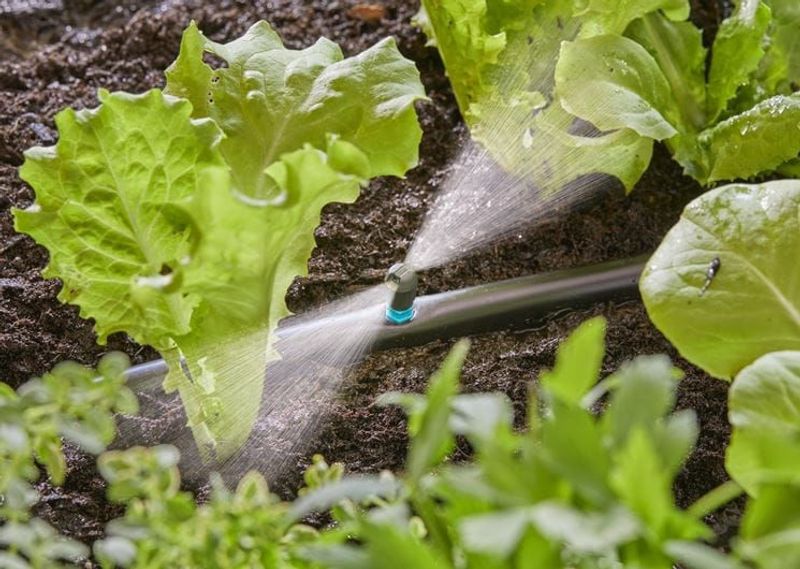 Gardena 13319-20 Micro-Drip-System Micro Sprinkler 5st