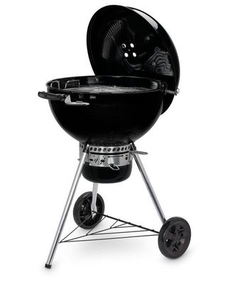 Weber Master-Touch GBS E-5755 Kolgrill Ø 57cm Rostfritt grillgaller