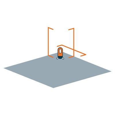 Geo Fennel Laser FL 40-3 Liner HP
