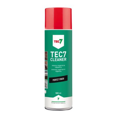 TEC7 Cleaner Avfettnings-/rengöringsmedel (500ml)