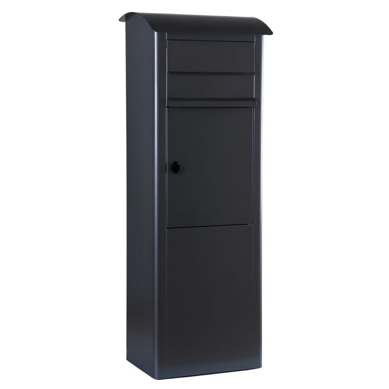 Berglund Postlåda M2000 Svart