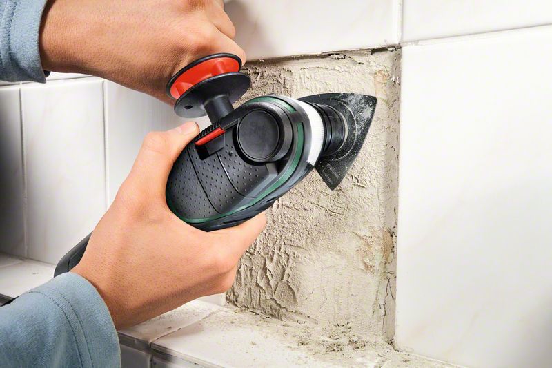 Bosch PMF 350 CES Multimaskin Starlock-Plus 350W