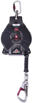 Cresto Fallskyddsblock C15H 15m Max. 140kg