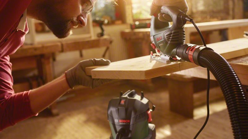 Bosch Dammsugare UniversalVac 15 1000W (15 L)