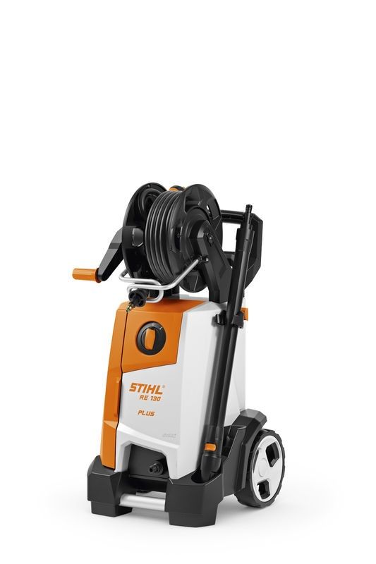 Stihl RE 130 PLUS Högtryckstvätt 10-135bar enfas