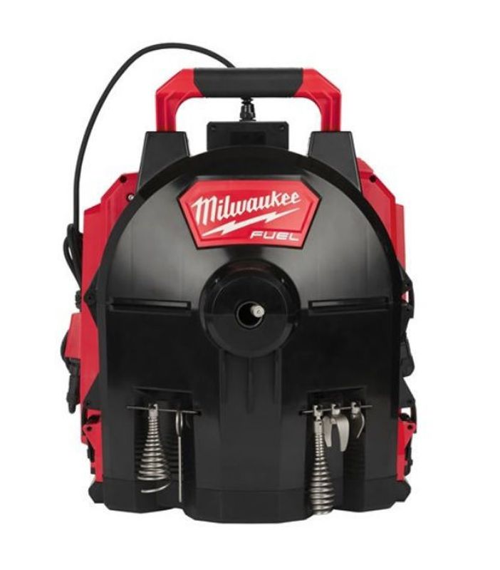 Milwaukee M18 FFSDC13-0 Avloppsrensare Fristående 18V (Utan batterier)