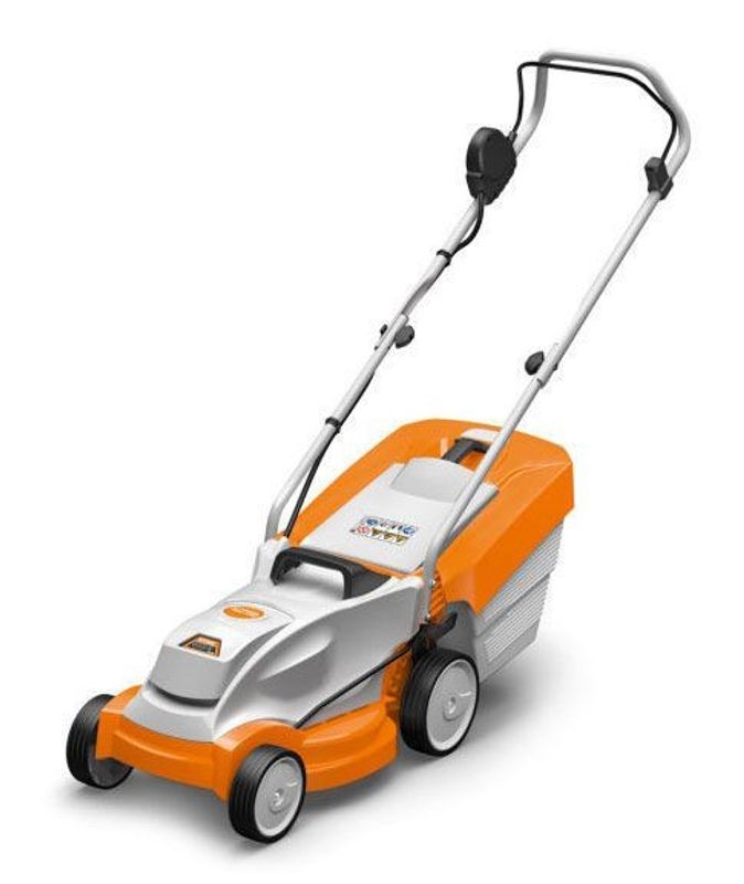 Stihl RMA 235 Set Gräsklippare Batteridriven (1x3,9ah) - AK20/AL101)