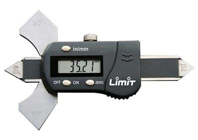 Limit Svetsmått Digitalt