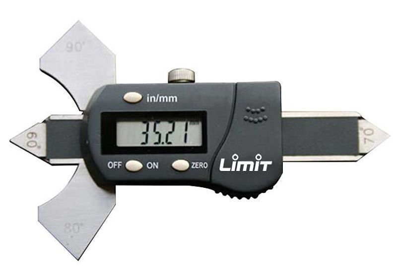 Limit Svetsmått Digitalt
