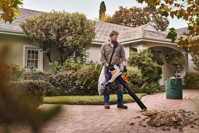 Stihl SHA 56 Batteridriven Lövsug 36V (utan batterier)