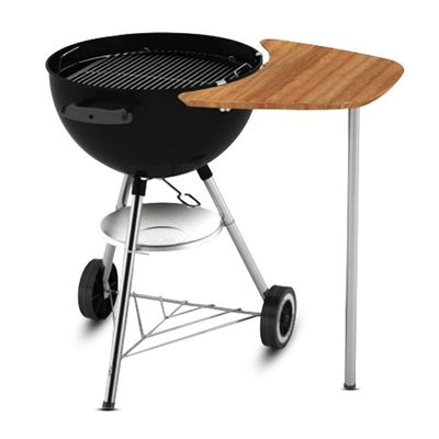 Weber 17638 Sidobord i Bambu (47/57cm)
