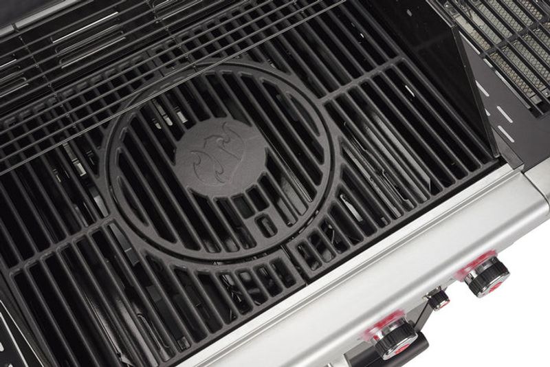 Landmann Triton 4.0 Flex Stainless Steel - Modulus