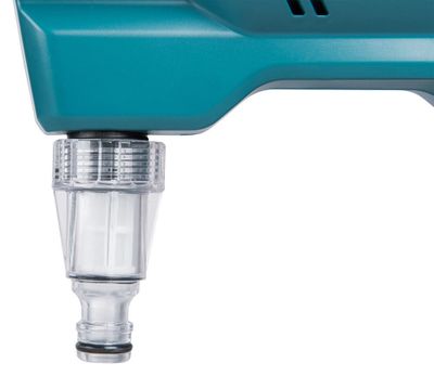Makita DHW180Z Mellantryckstvätt LXT 18V 24bar (utan batterier)