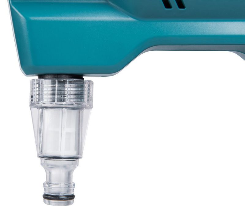 Makita DHW180Z Mellantryckstvätt LXT 18V 24bar (utan batterier)