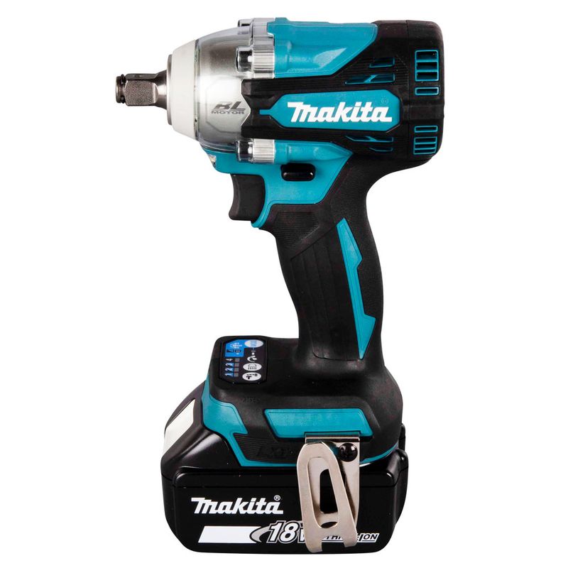 Makita DTW300Z Mutterdragare 300Nm 1/2" (Utan batterier)