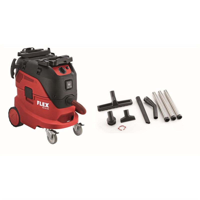 Flex VCE44LAC-Kit Dammsugare 42L
